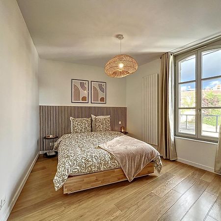 Le Patio'Nnement, Troyes, Centre Apartment Ngoại thất bức ảnh