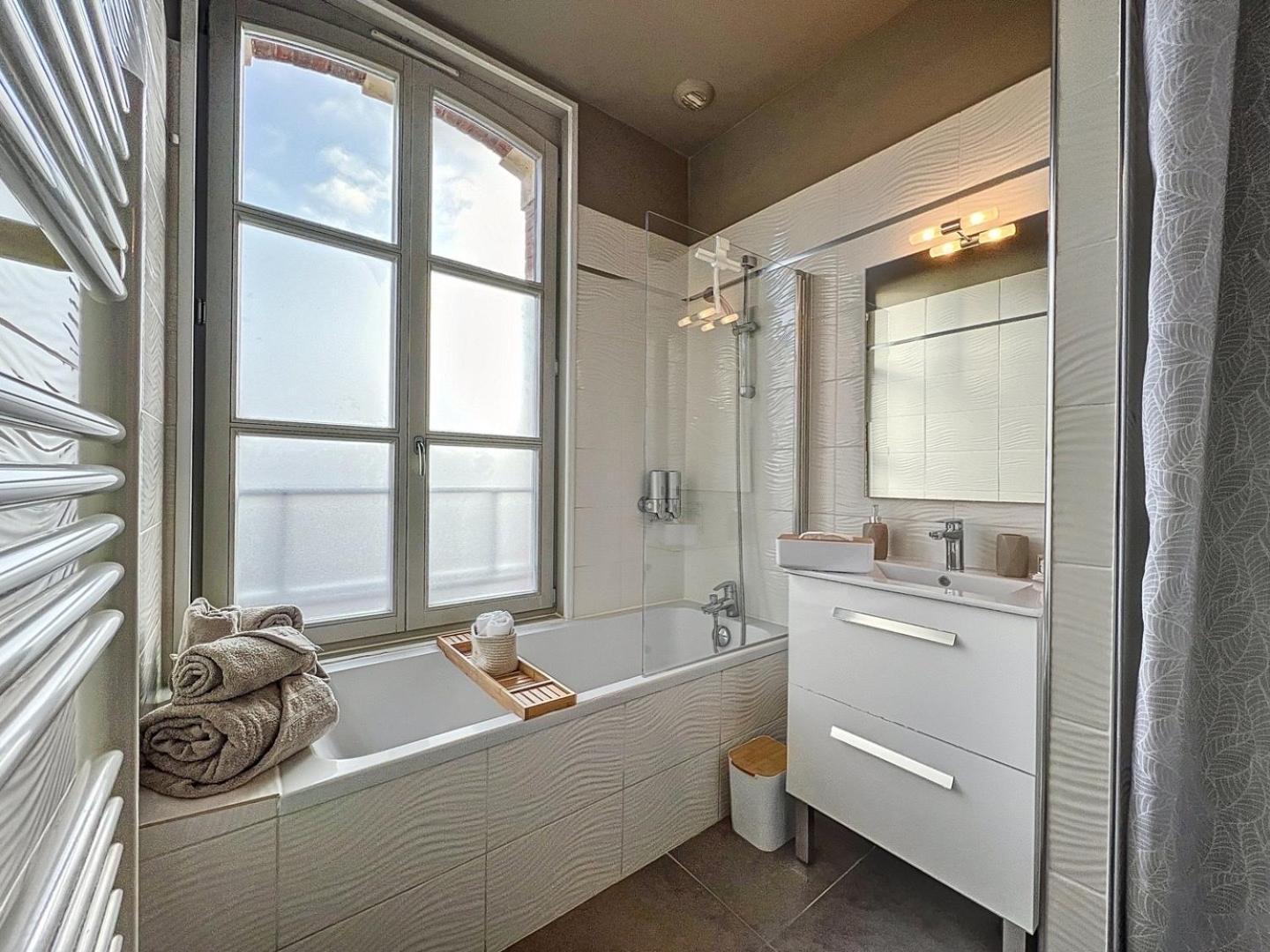 Le Patio'Nnement, Troyes, Centre Apartment Ngoại thất bức ảnh