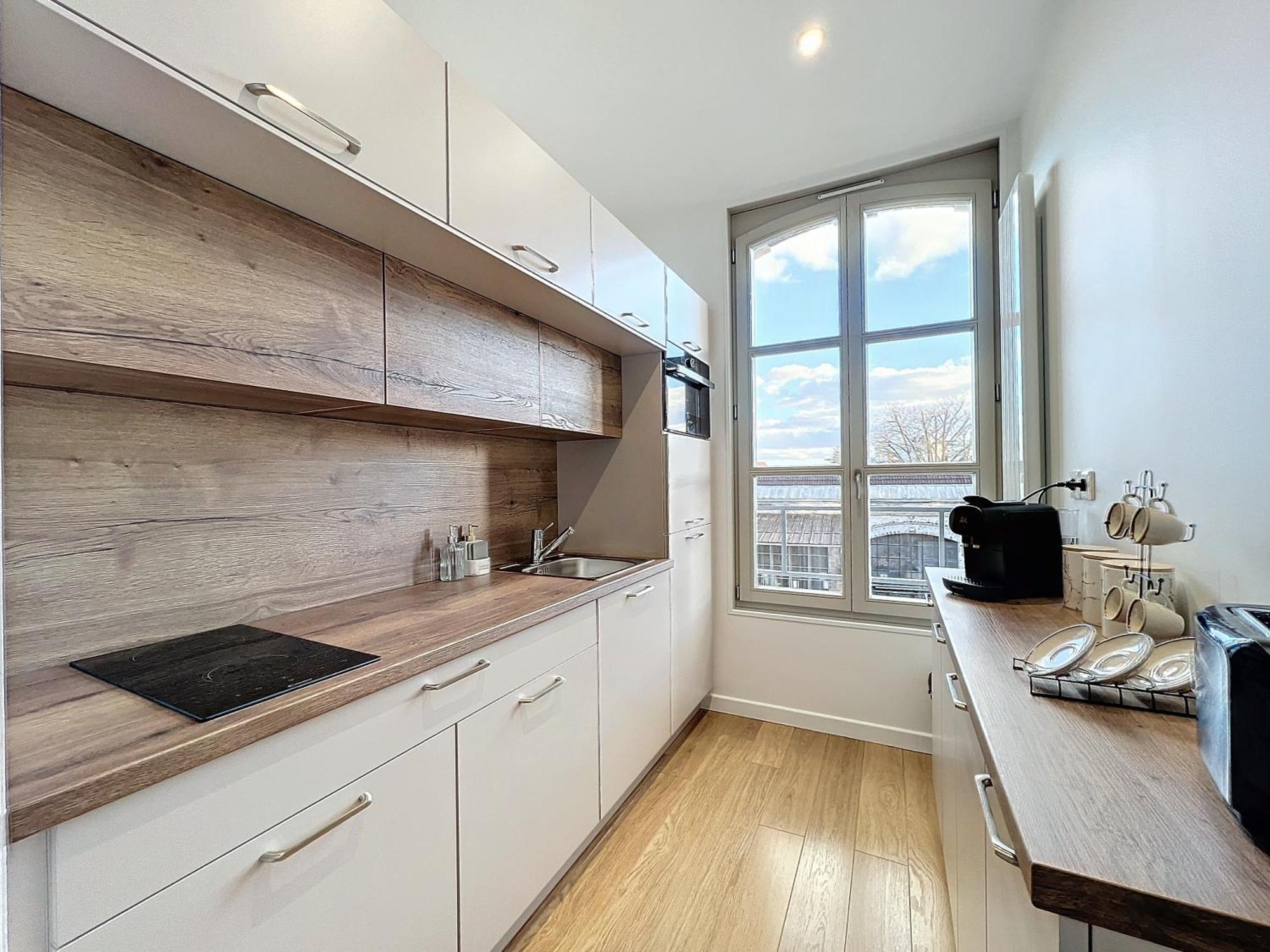 Le Patio'Nnement, Troyes, Centre Apartment Ngoại thất bức ảnh