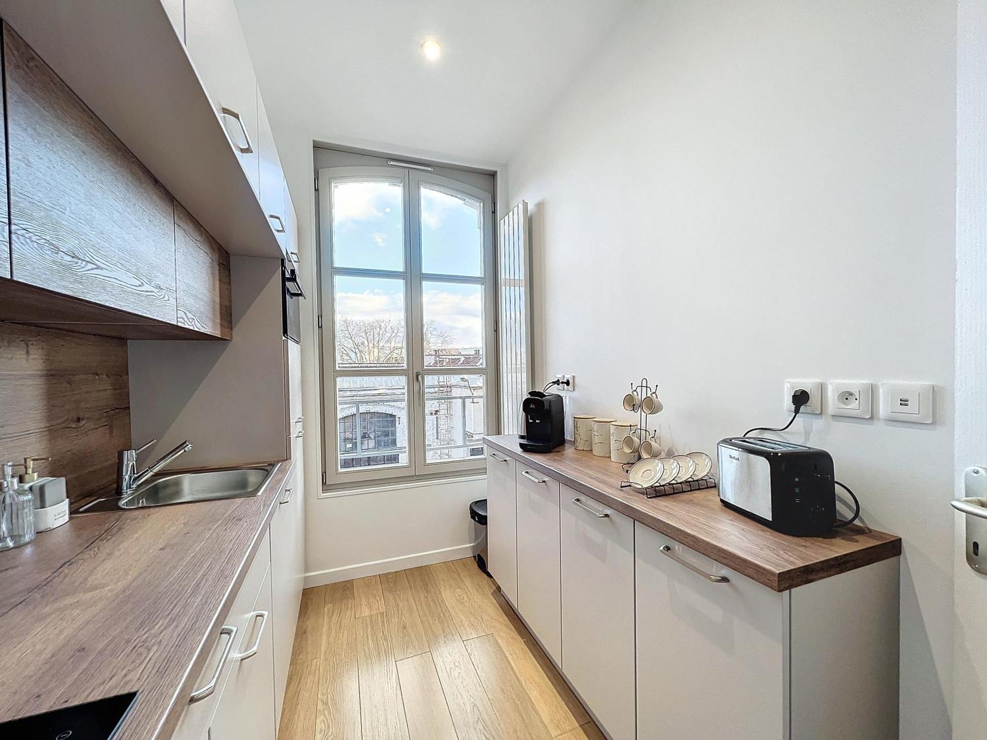 Le Patio'Nnement, Troyes, Centre Apartment Ngoại thất bức ảnh