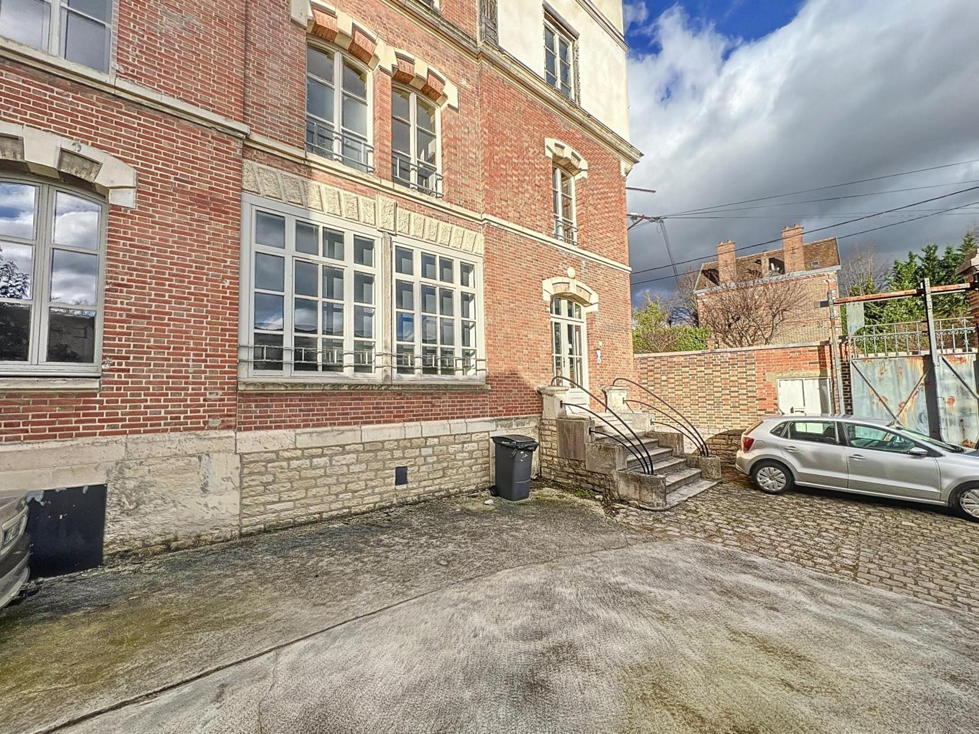 Le Patio'Nnement, Troyes, Centre Apartment Ngoại thất bức ảnh